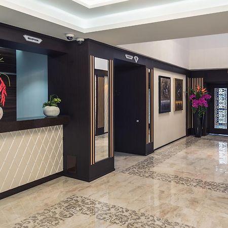 Monte Bianco Hotel & Spa Nur-Sultan  Exterior photo